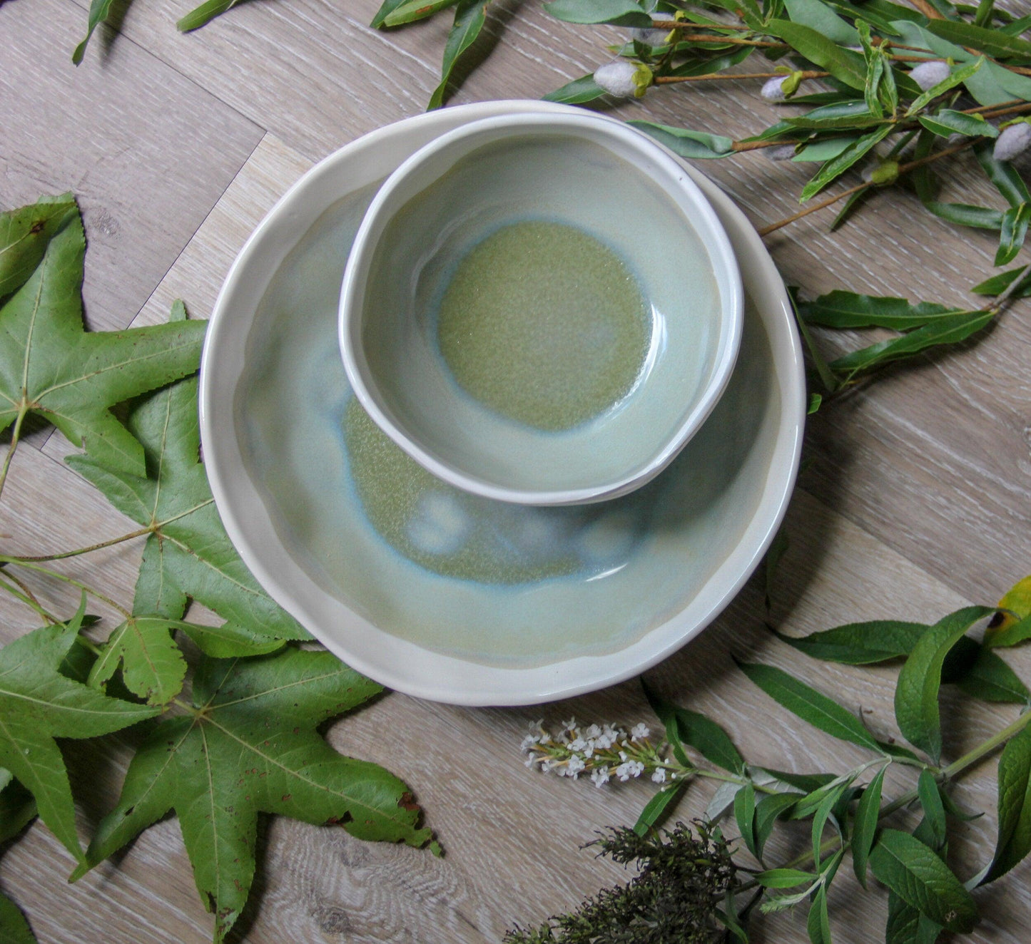 Large Artisan Bowls-Ceramic-tbgypsysoul