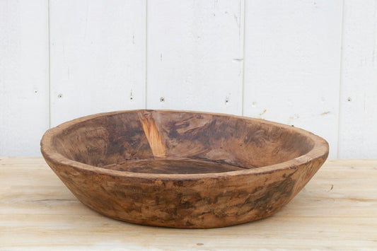 Large European Dough Bowl-tbgypsysoul