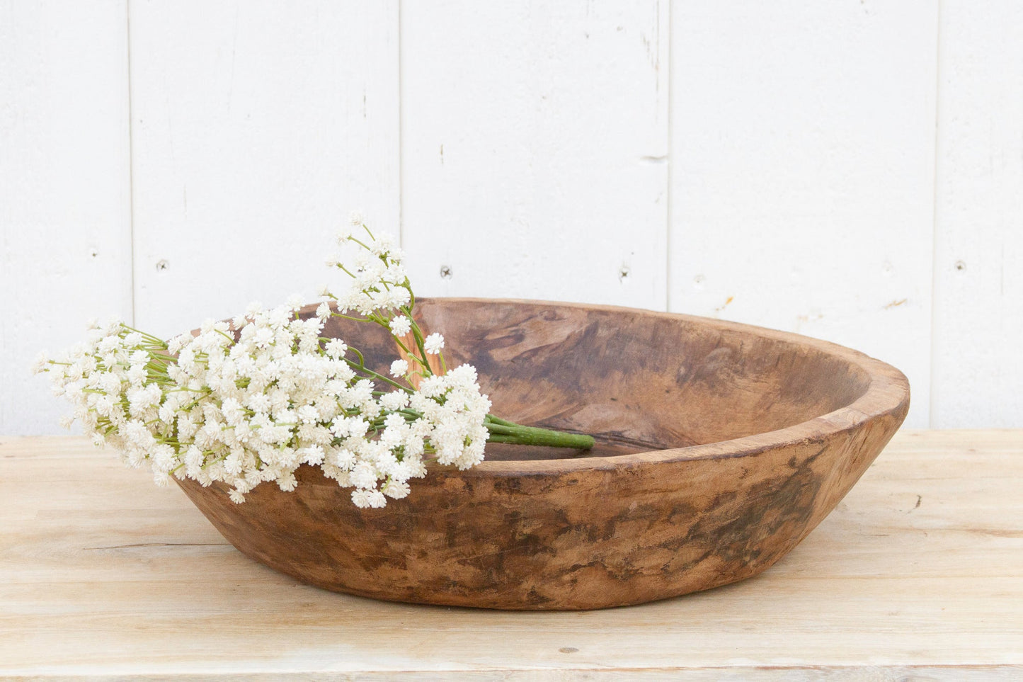 Large European Dough Bowl-tbgypsysoul