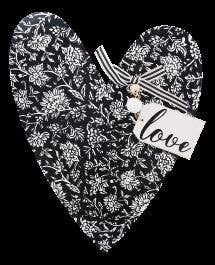 love-neutral-heart-topper-home-decor-glory-haus-Threadbare Gypsy Soul