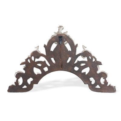 Marseilles Scroll Wall Decor-Architectural Wall Art-tbgypsysoul