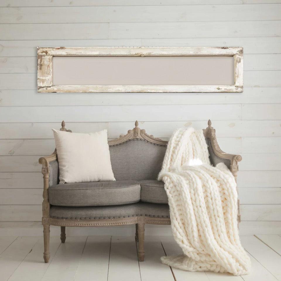 Medium Holland Window - Custom with Your Quote-Wall Art-tbgypsysoul