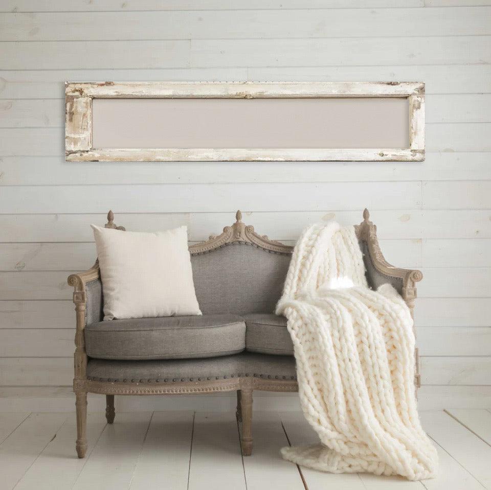 Medium Holland Window - Custom with Your Quote-Wall Art-tbgypsysoul