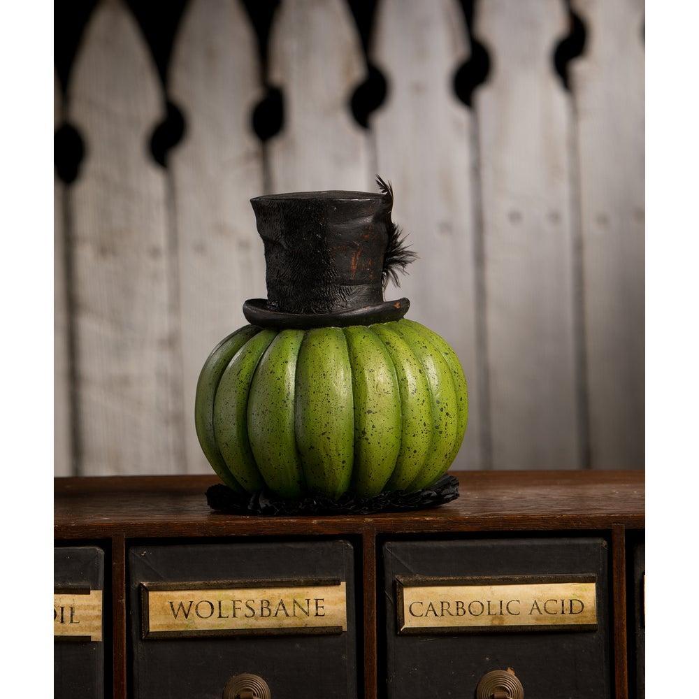 Mr. Hyde Pumpkin by Bethany Lowe Designs-Figurines-tbgypsysoul