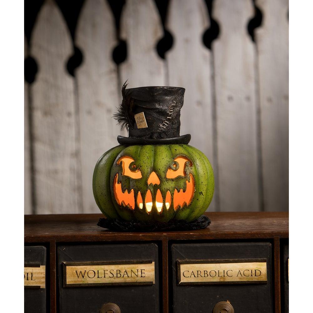 Mr. Hyde Pumpkin by Bethany Lowe Designs-Figurines-tbgypsysoul