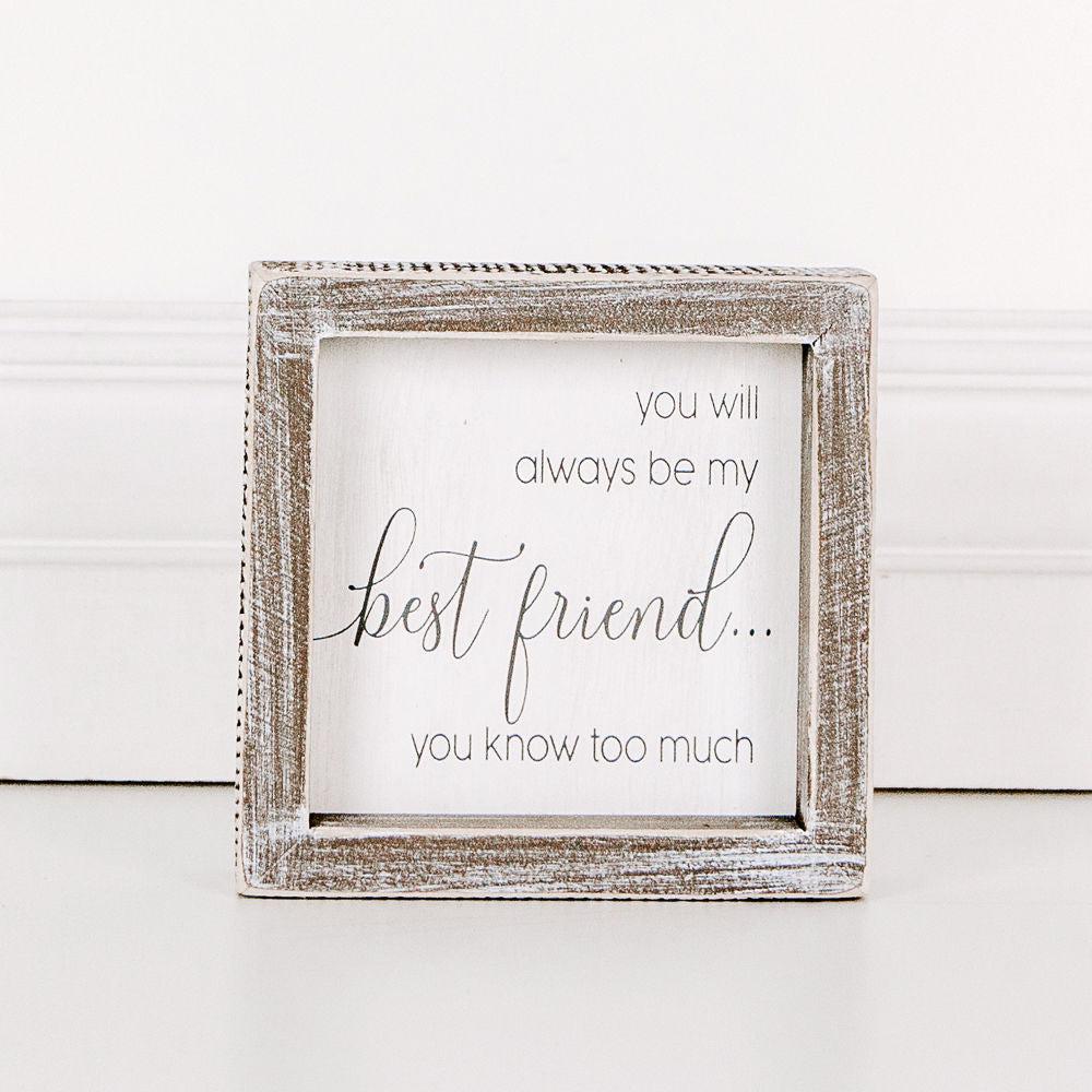 my-best-friend-shiplap-sign-home-decor-adams-co-Threadbare Gypsy Soul