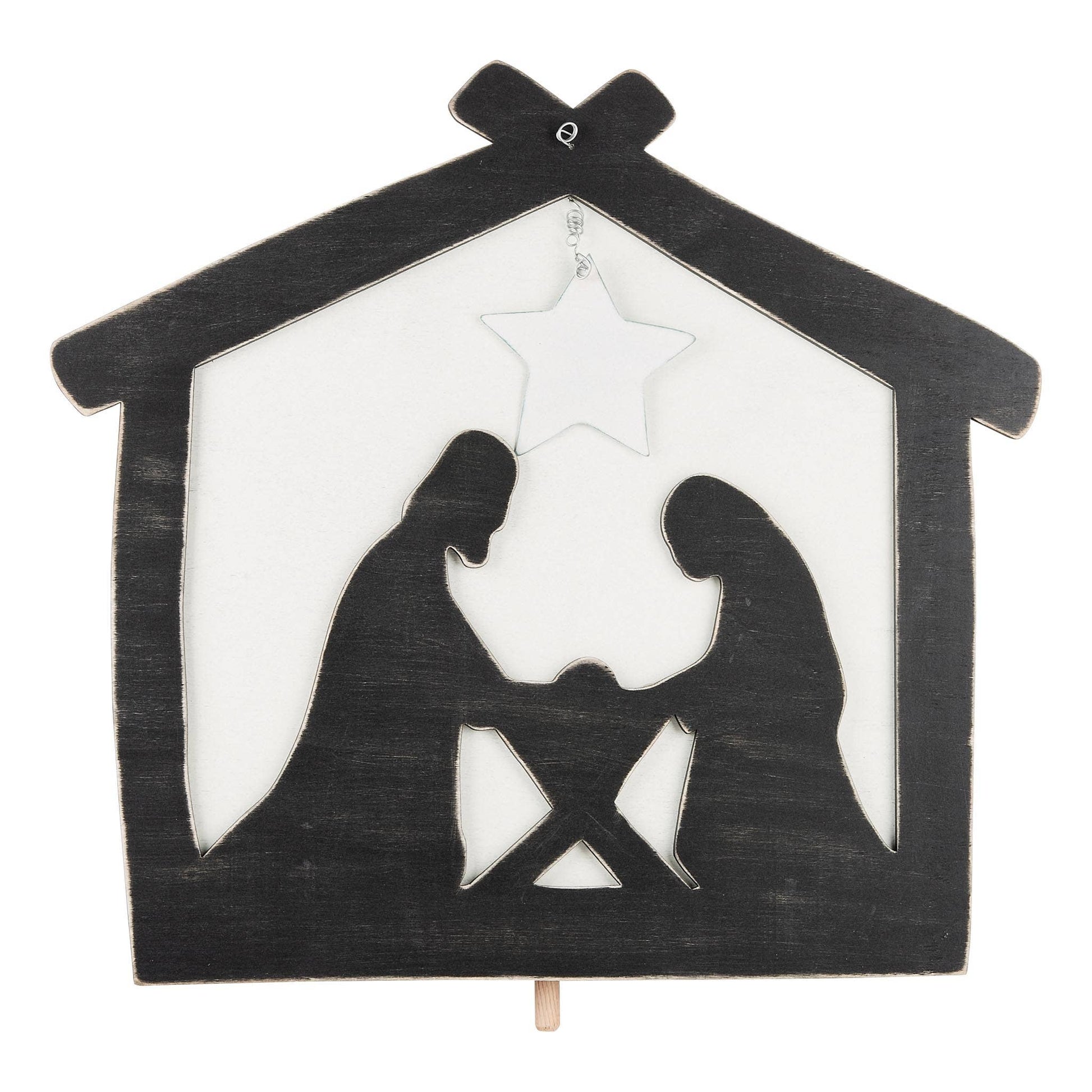 nativity-topper-home-decor-glory-haus-3-Threadbare Gypsy Soul