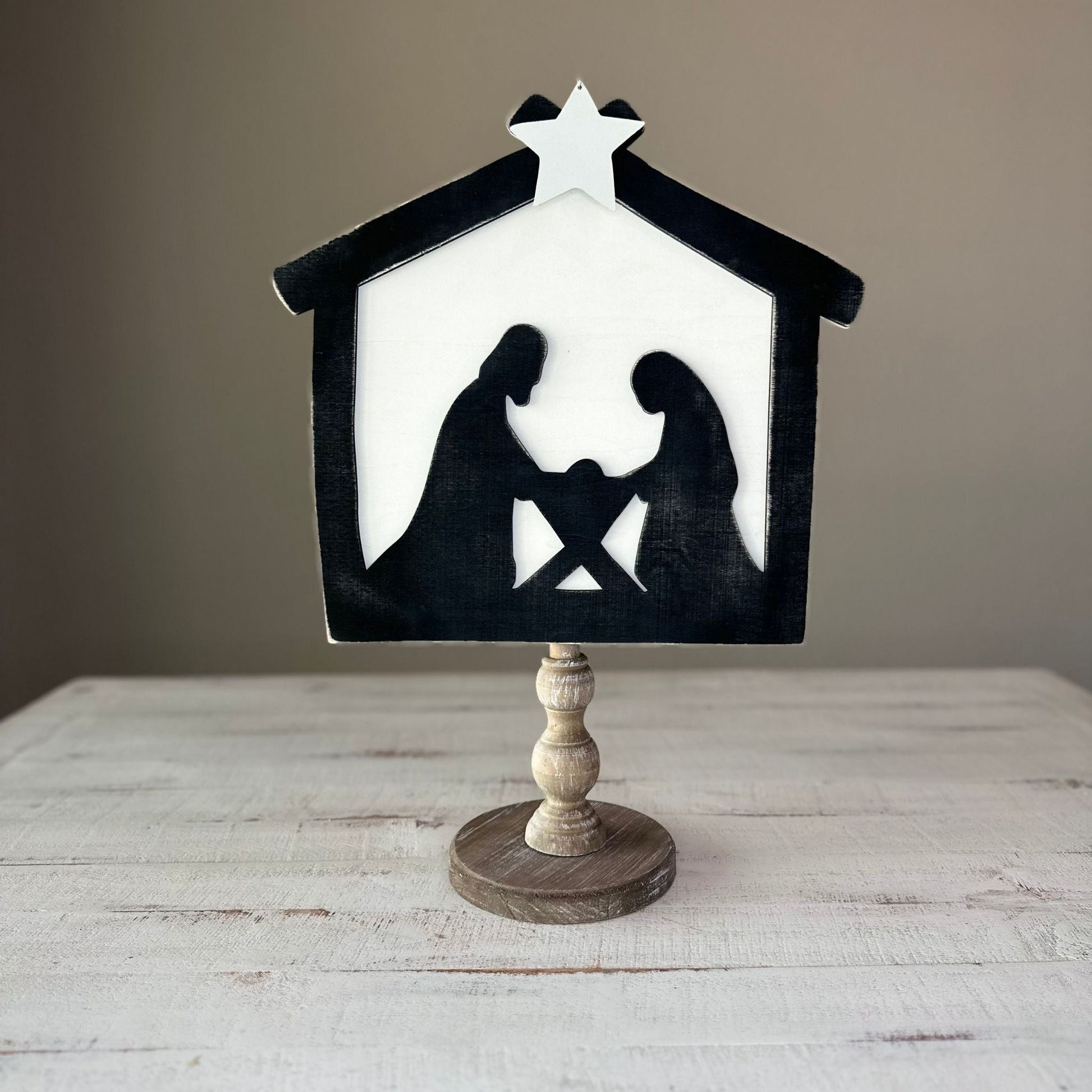 nativity-topper-home-decor-glory-haus-6-Threadbare Gypsy Soul