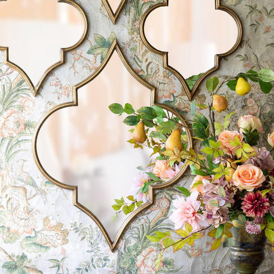Ogee Mirror, Large-Mirrors-tbgypsysoul