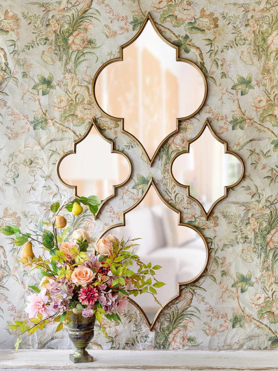 Ogee Mirror, Small-Mirrors-tbgypsysoul