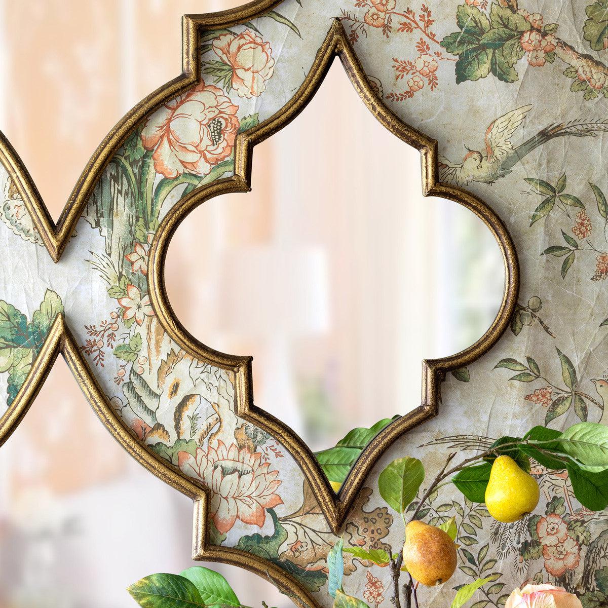Ogee Mirror, Small-Mirrors-tbgypsysoul