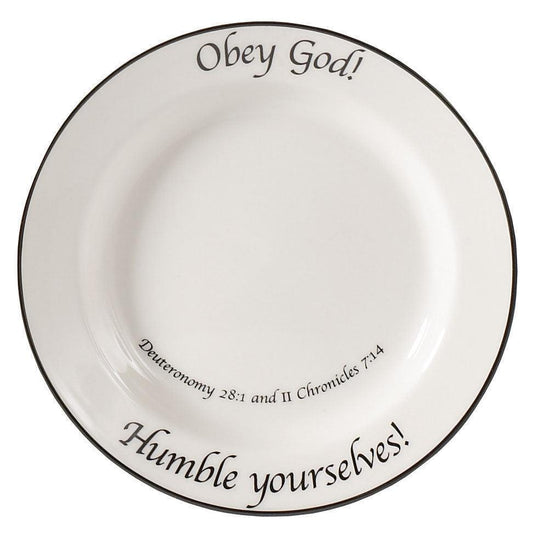 ORIGINAL Appetizer/Dessert Plates - Hatbox BB-tbgypsysoul