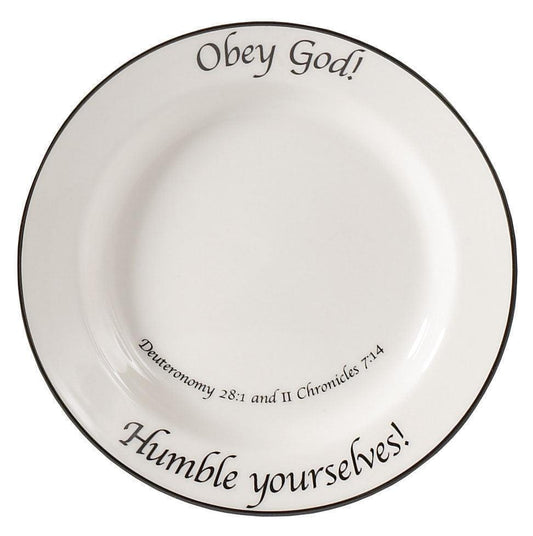 ORIGINAL Appetizer/Dessert Plates - Hatbox BB-tbgypsysoul