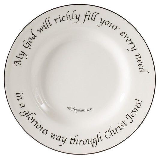 ORIGINAL Salad/Luncheon Plates - Hatbox CC-tbgypsysoul
