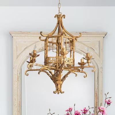 Pagoda Chandelier-tbgypsysoul