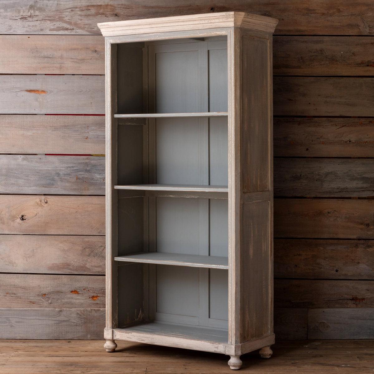 PAINTED COTTAGE CABINET-Cabinet-tbgypsysoul