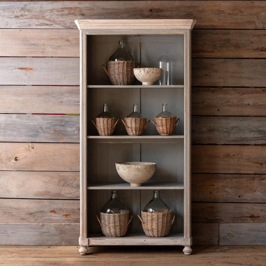 PAINTED COTTAGE CABINET-Cabinet-tbgypsysoul