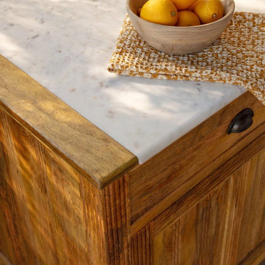 Patisserie Workstation-Kitchen Island-tbgypsysoul