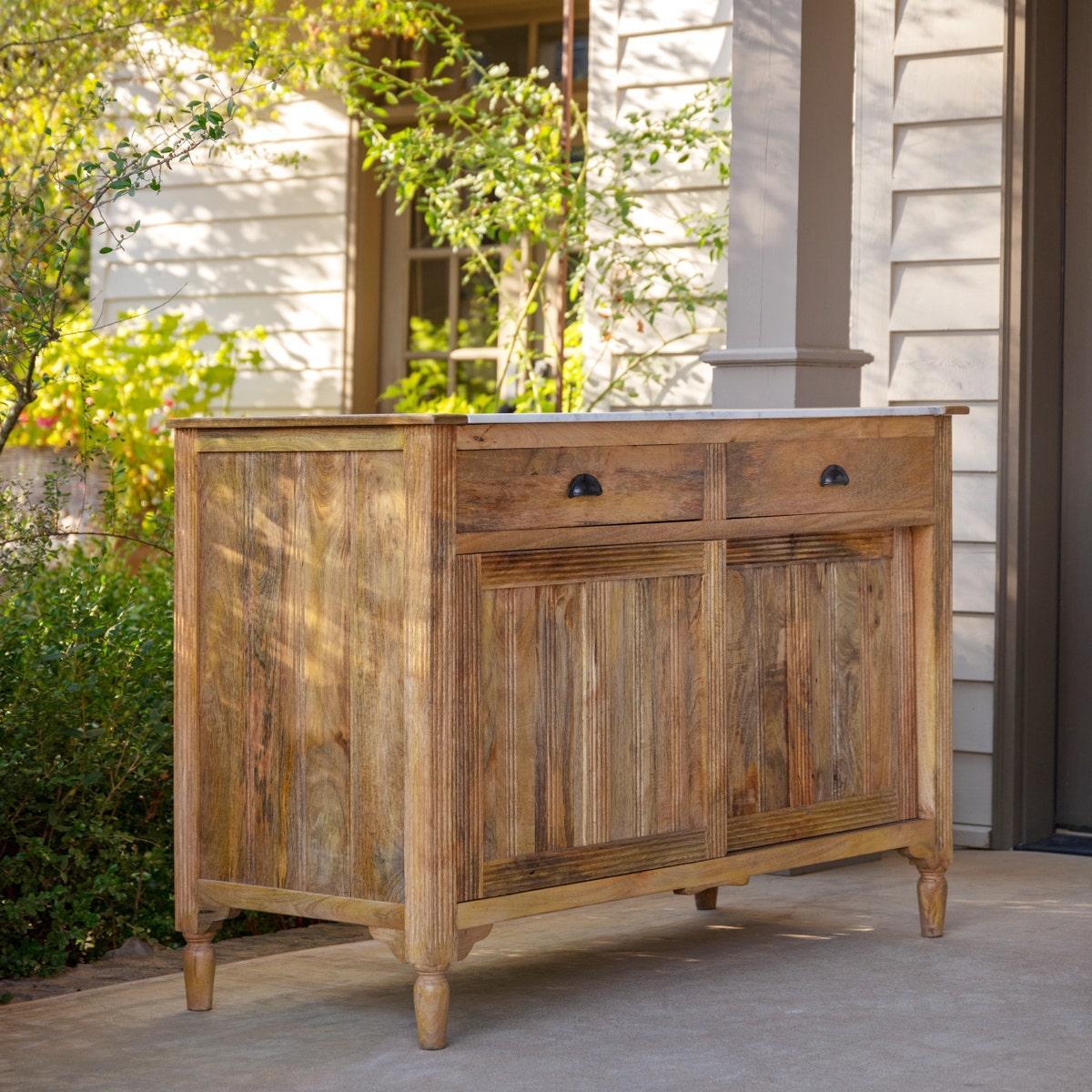 Patisserie Workstation-Kitchen Island-tbgypsysoul