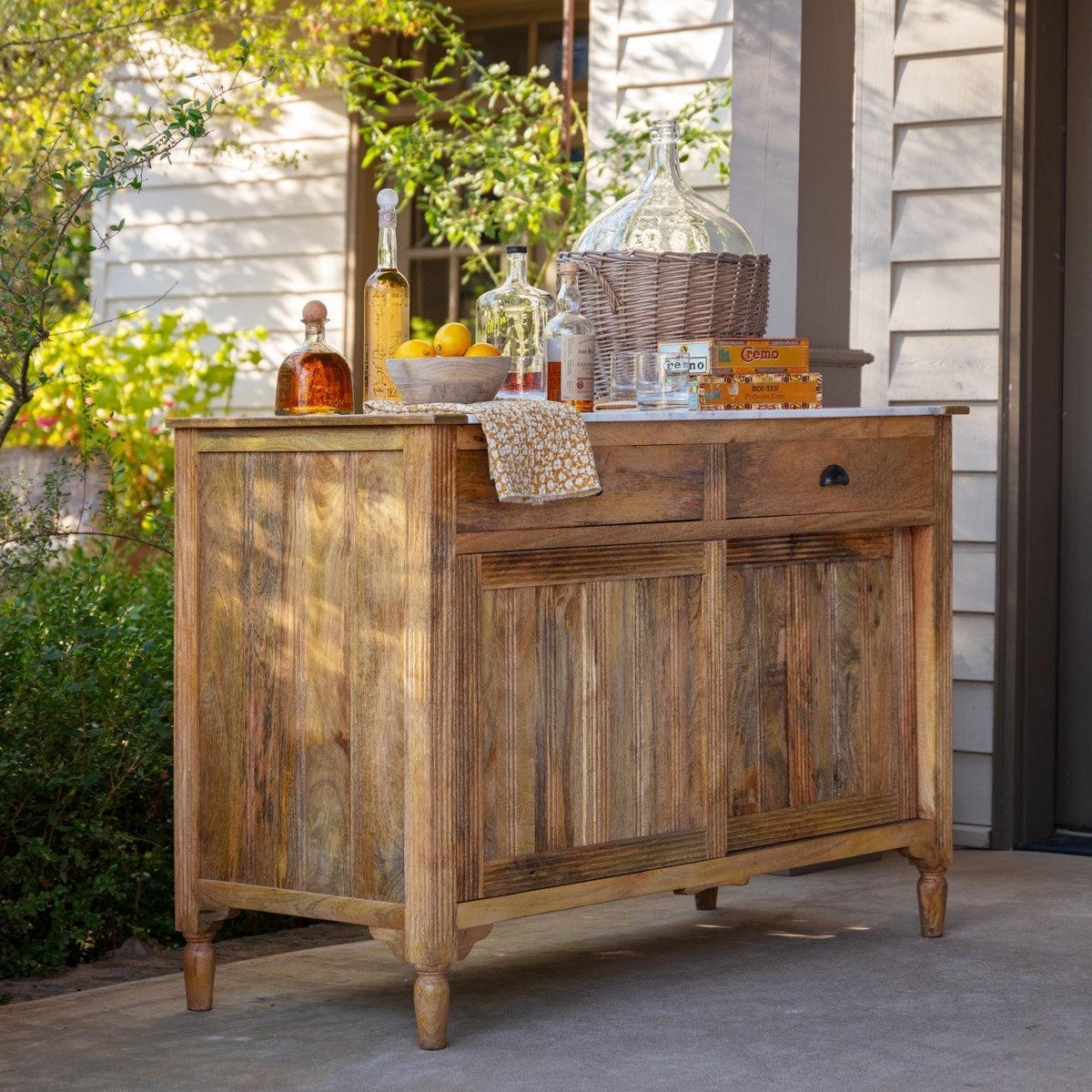 Patisserie Workstation-Kitchen Island-tbgypsysoul