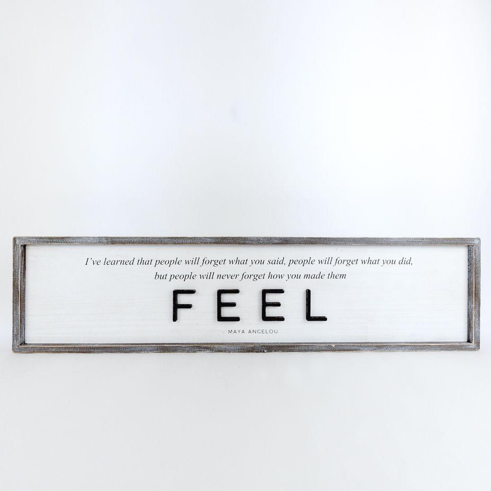 LARGE SHIPLAP SIGN