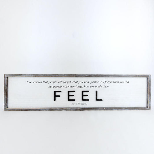LARGE SHIPLAP SIGN