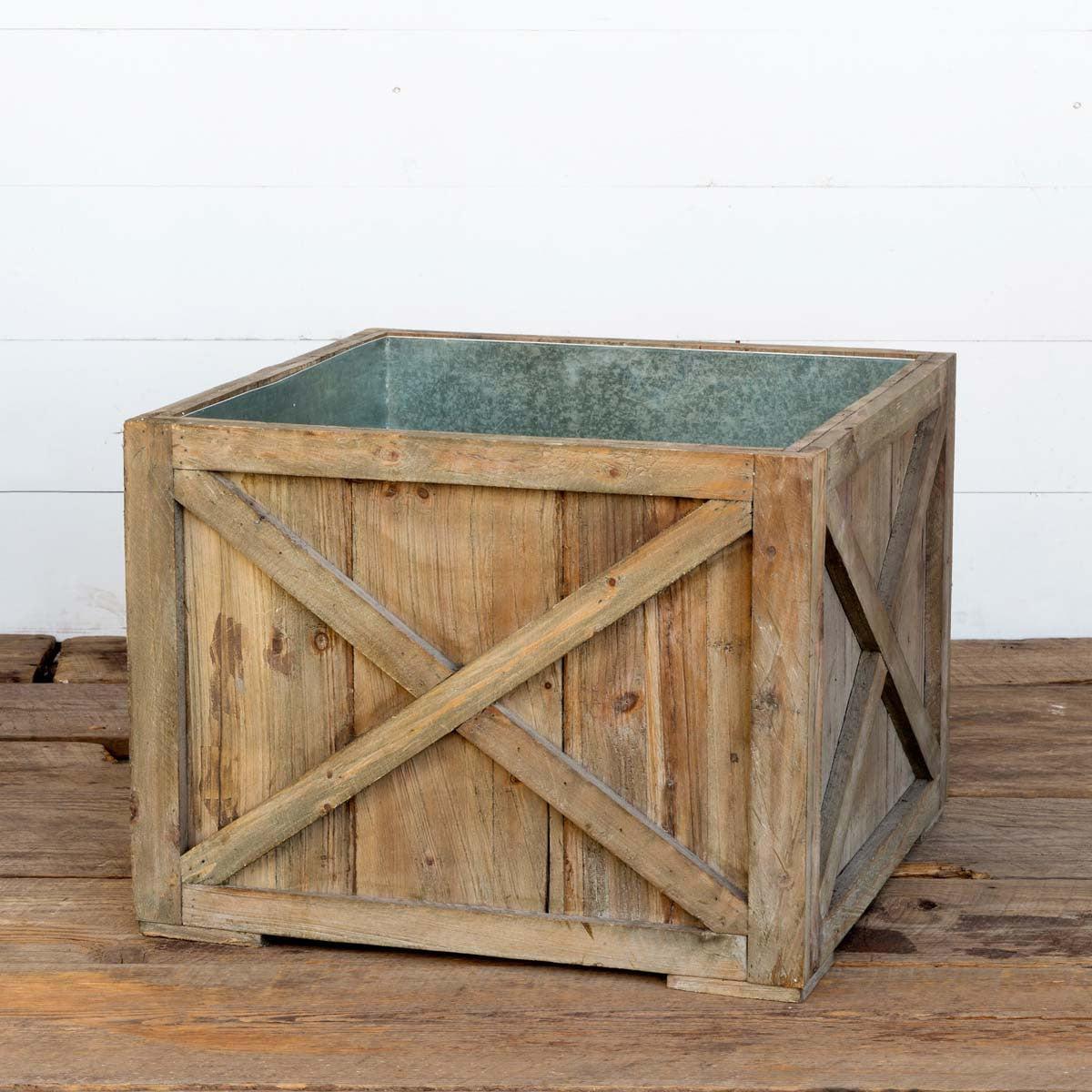 Plantation Christmas Tree Box-Christmas Tree Box Skirt-tbgypsysoul