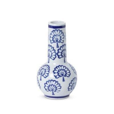 Porcelain Bud Vase-Vase-tbgypsysoul