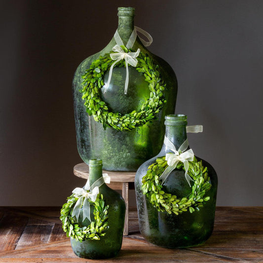 PRESERVED BOXWOOD