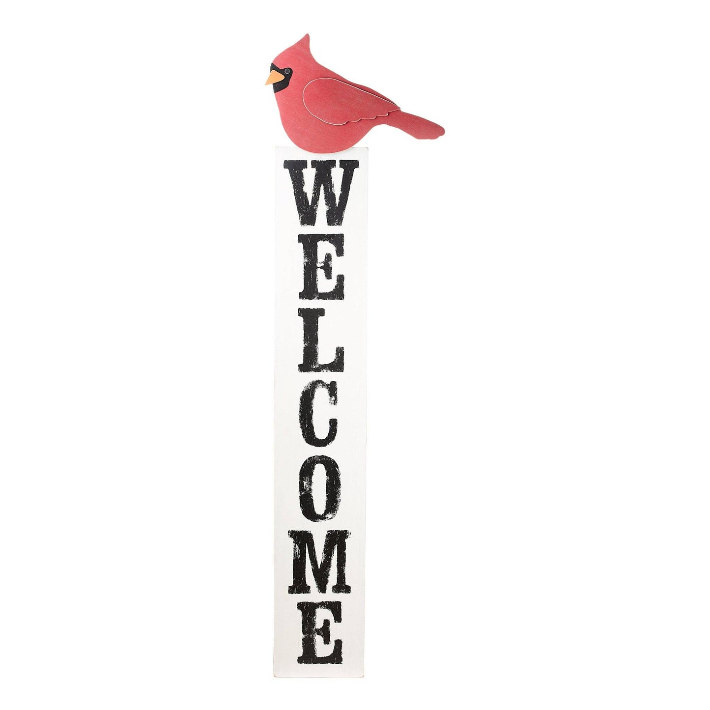 Red Bird Topper-tbgypsysoul
