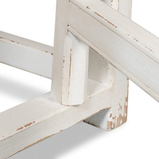 Shabby Chic Woodhinge Dropleaf Table-Dining Table-tbgypsysoul
