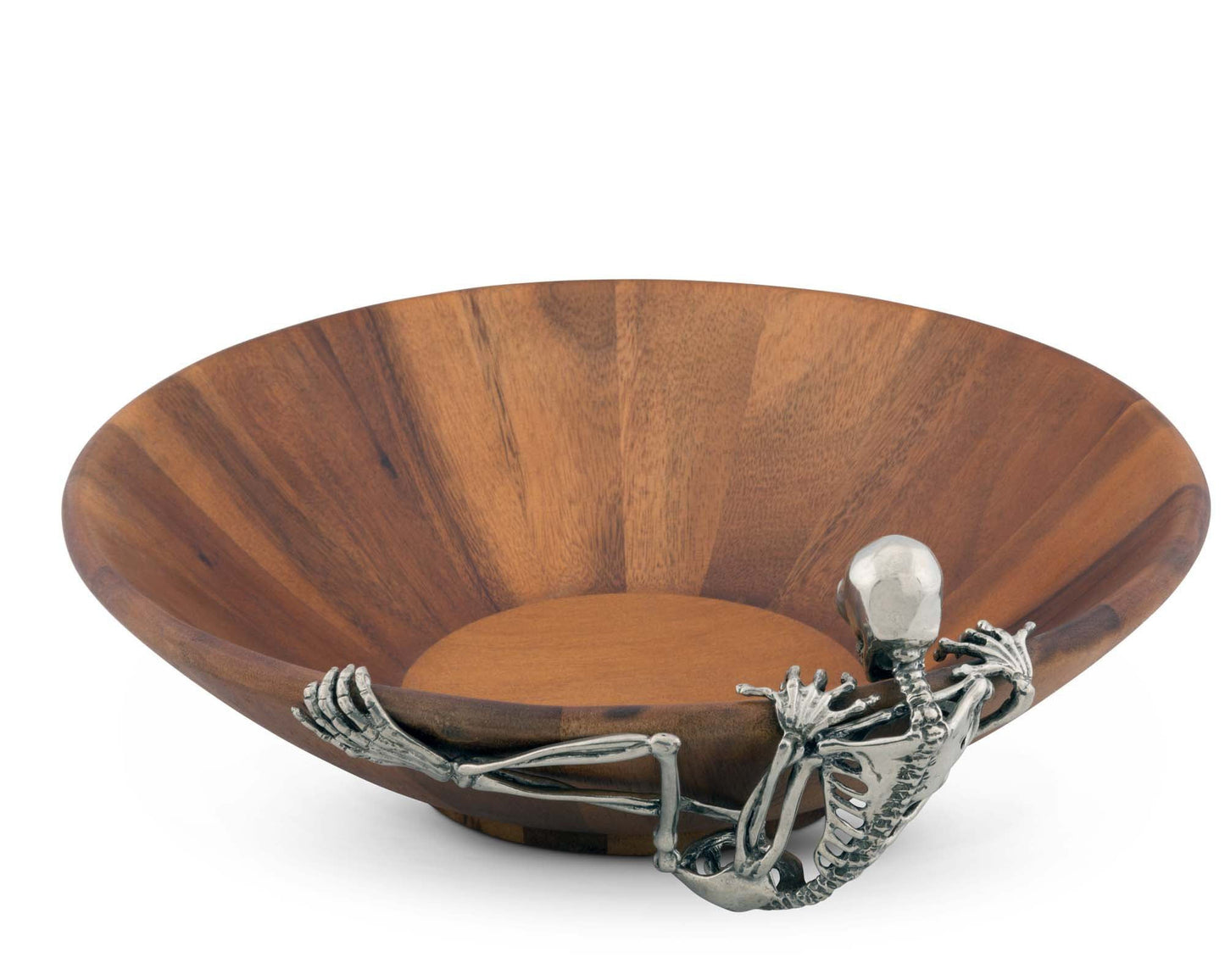 Skeleton Salad Bowl-Holidays-tbgypsysoul