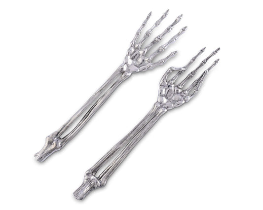 Skeleton Salad Server-Salad Tongs-tbgypsysoul