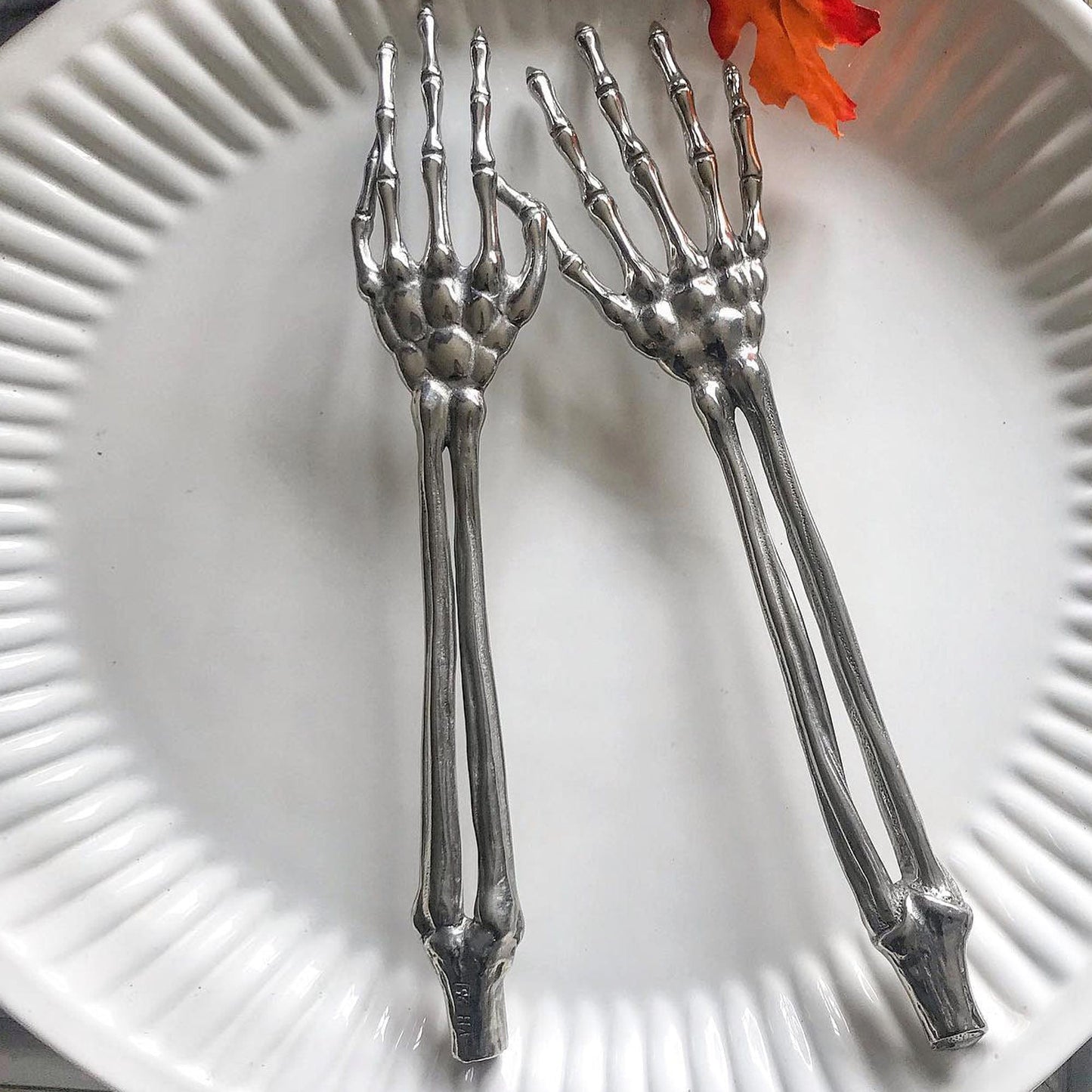 Skeleton Salad Server-Salad Tongs-tbgypsysoul