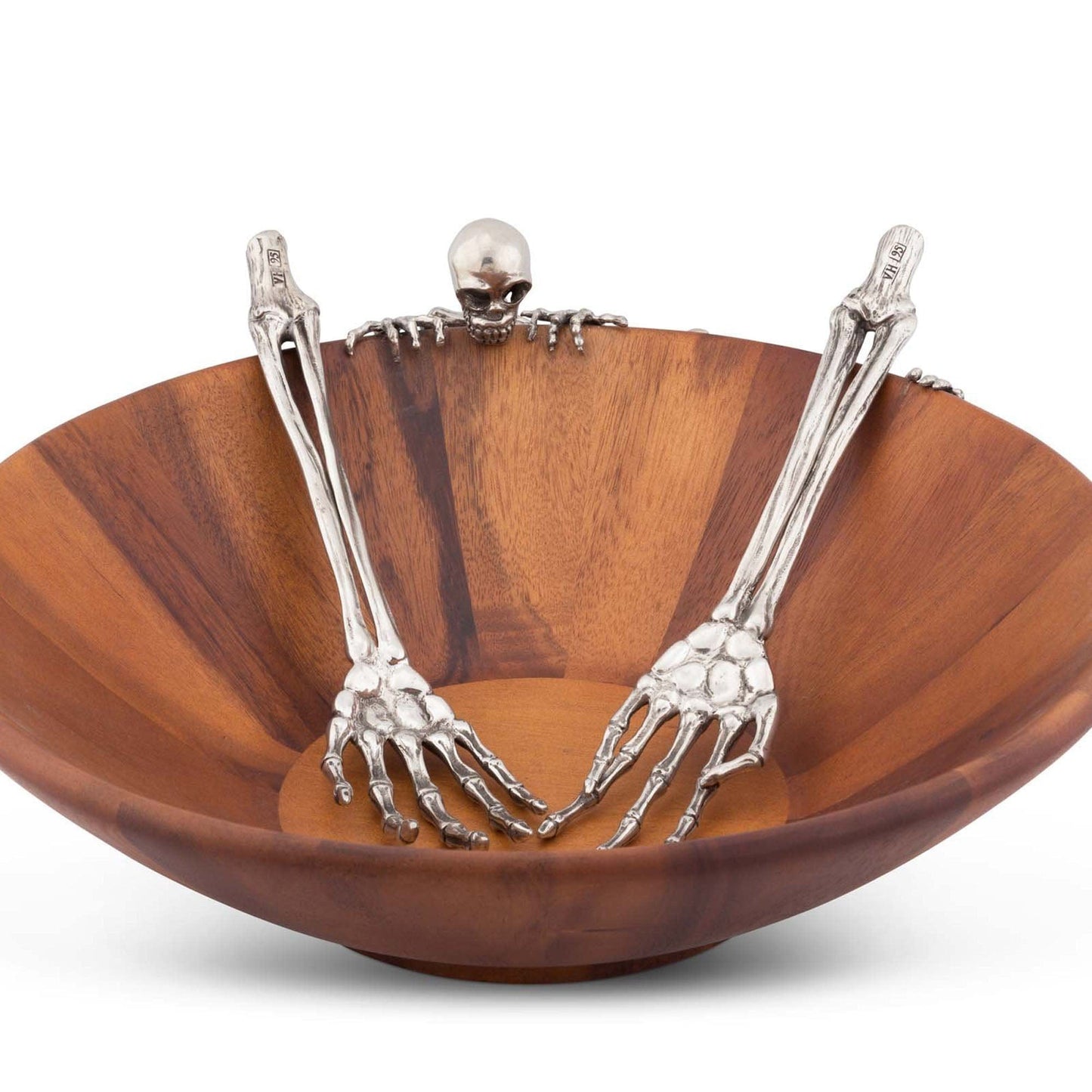 Skeleton Salad Server-Salad Tongs-tbgypsysoul