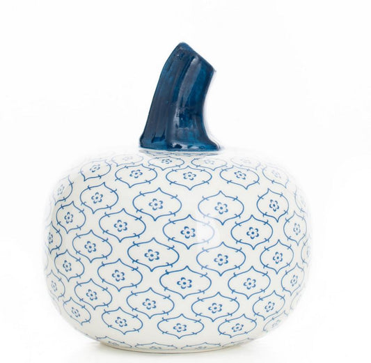 Small Porcelain Pumpkin-Shop-tbgypsysoul