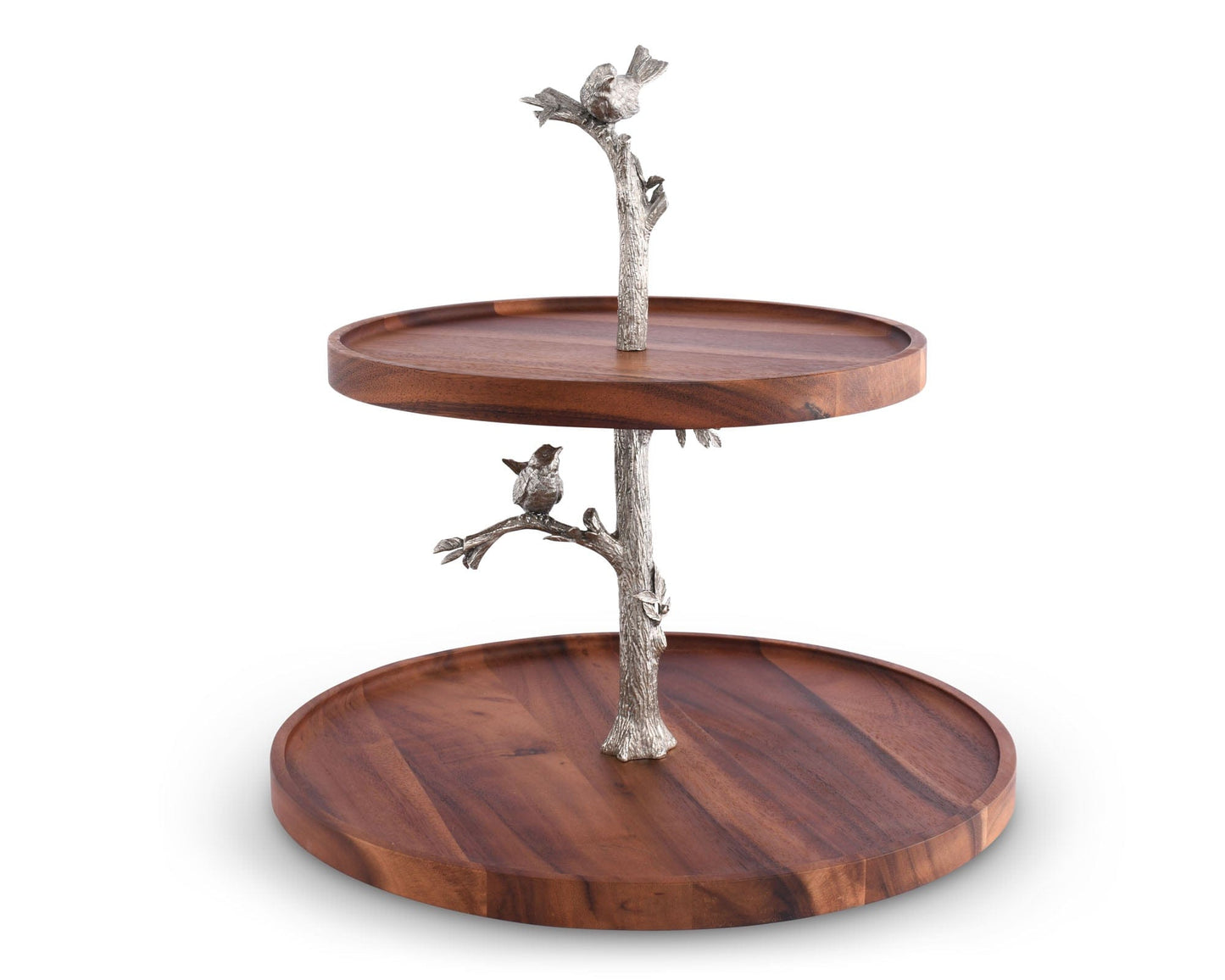 Song Bird Cheese Stand Two Tier-Song Bird-tbgypsysoul