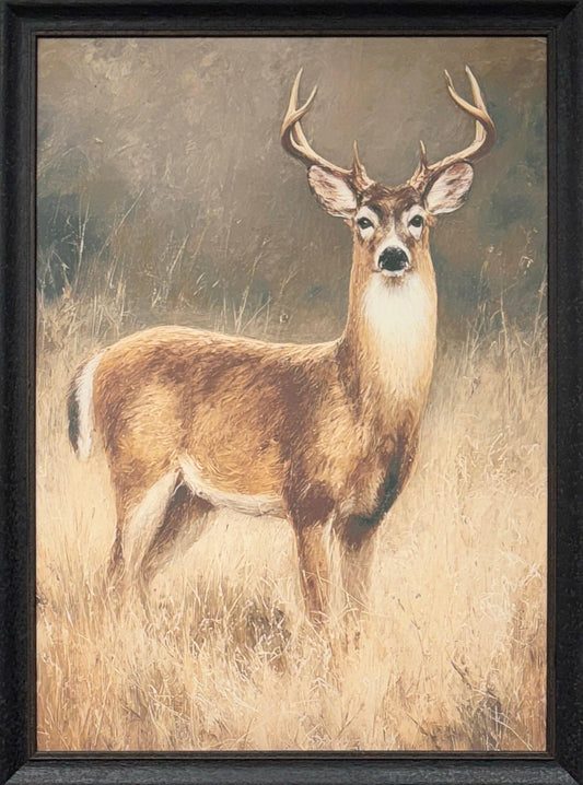 Sovereign Stag-Wall Art-tbgypsysoul