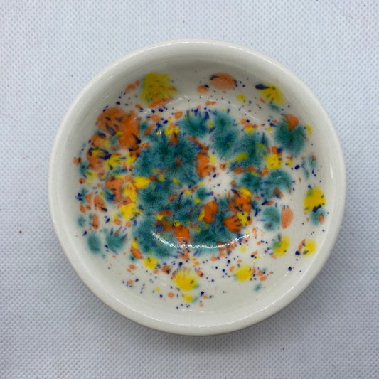 Spring Artisan Sauce Cup-Ceramic-tbgypsysoul