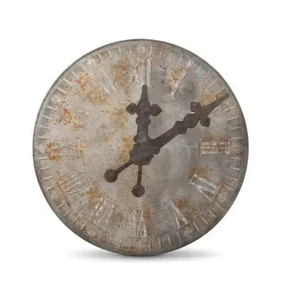 State Capitol Clock Face Relic-Wall Clock-tbgypsysoul