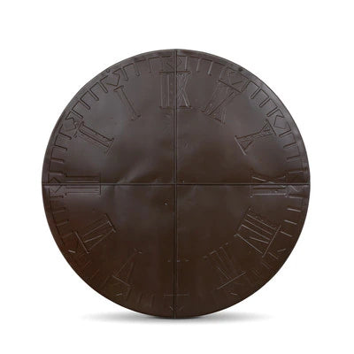 State Capitol Clock Face Relic-Wall Clock-tbgypsysoul