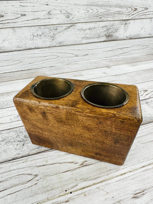 Sugar Mold Tin Cups-tbgypsysoul