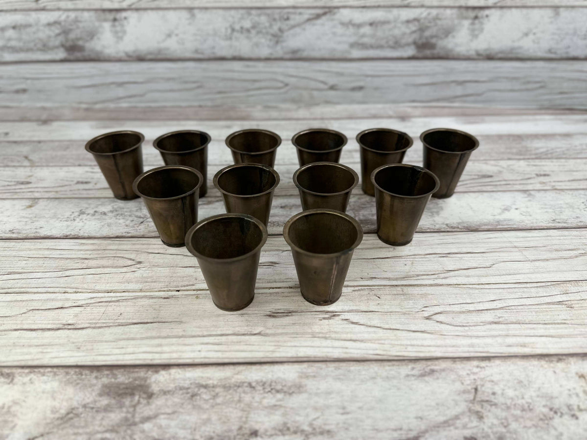 Sugar Mold Tin Cups-tbgypsysoul