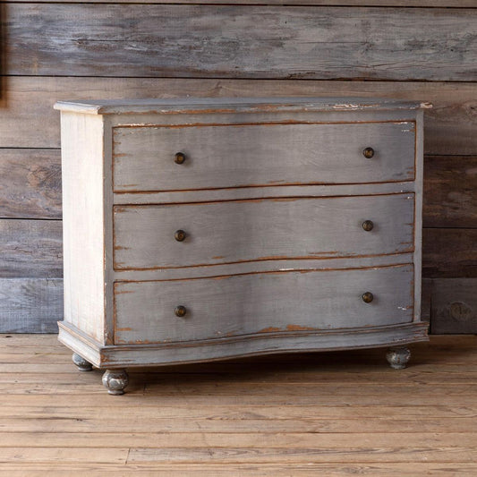 Tackett Painted Heirloom Chest-Chest-tbgypsysoul