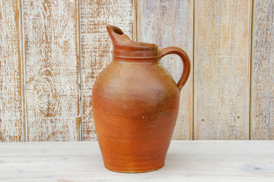 Tall Early 20th Century French Vessel-Accents-tbgypsysoul