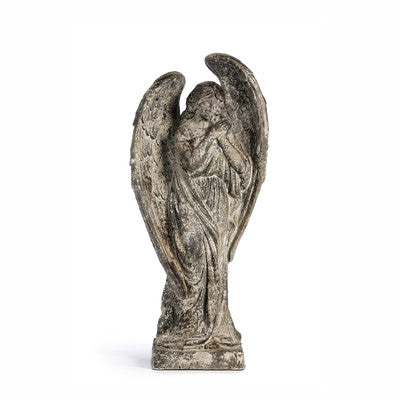 Tariel Garden Angel Statue-tbgypsysoul