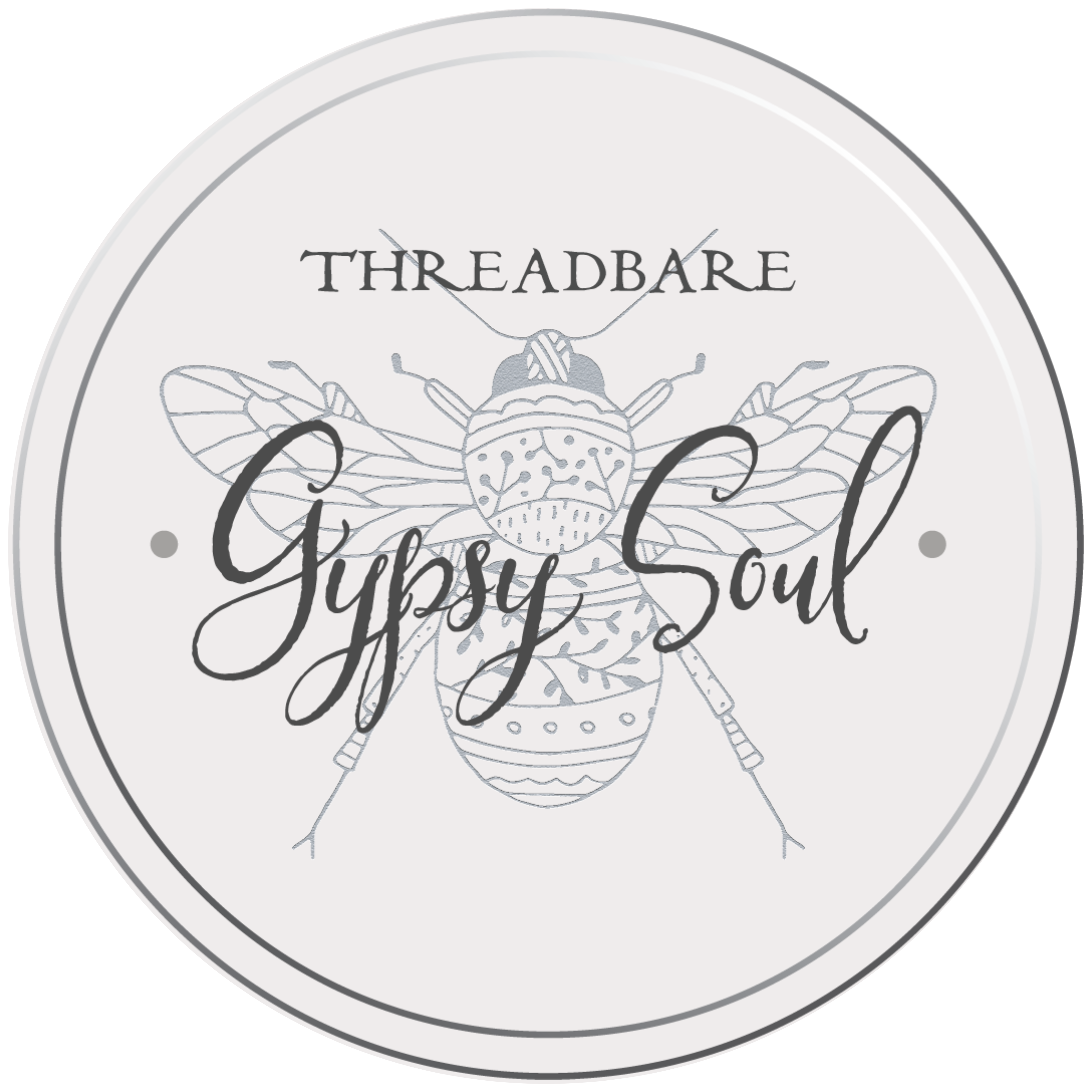 Threadbare Gypsy Soul logo