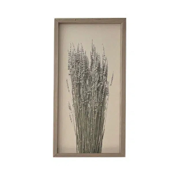 Textured Botanicals Wall Art-Wall Art-tbgypsysoul