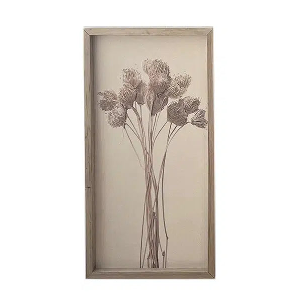 Textured Botanicals Wall Art-Wall Art-tbgypsysoul