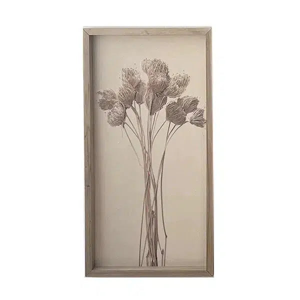 Textured Botanicals Wall Art-Wall Art-tbgypsysoul